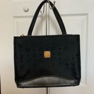 MCM tote vintage